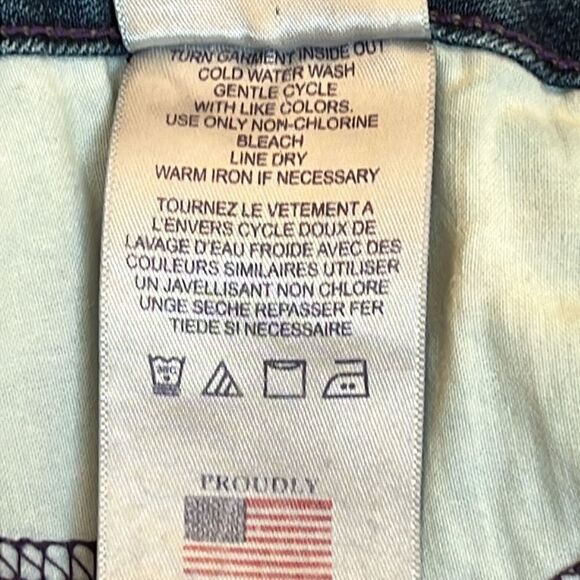 NYDJ Ankle Jeans 16 Excellent! - Picture 11 of 12